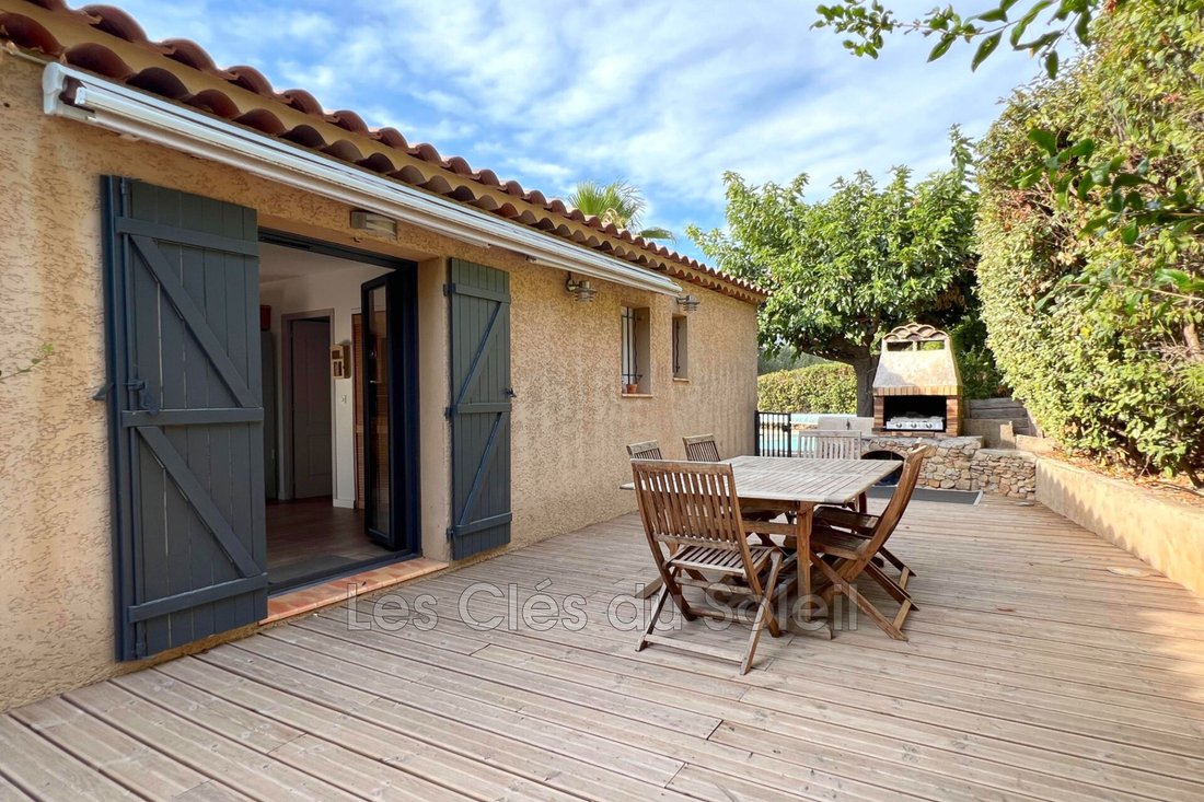 Villa in Le Revest-les-Eaux, Provence-Alpes-Côte d'Azur, France 5 - 18481661