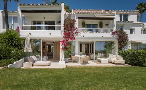 Apartment in Nueva Andalucia, Marbella, Spain 1