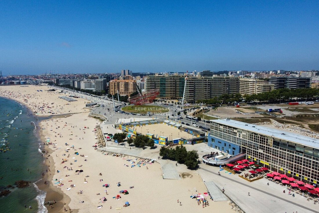 Wohnung in Matosinhos und Leca da Palmeira, Distrikt Porto, Portugal 2 - 18412018