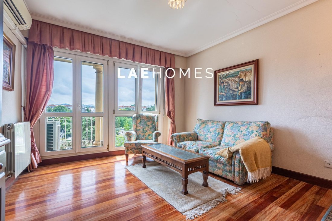 Apartment in Centro, Donostia-San Sebastian, Spain 2 - 18481664