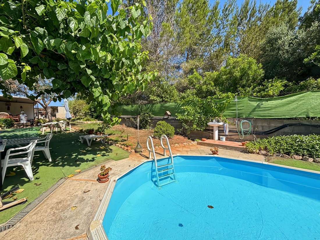 Country House in Santa Eularia des Riu, Balearic Islands, Spain 3 - 18481659
