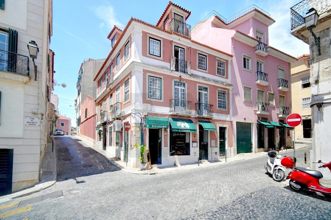 Apartment in Estrela, Lisbon, Portugal 1 - 18481792