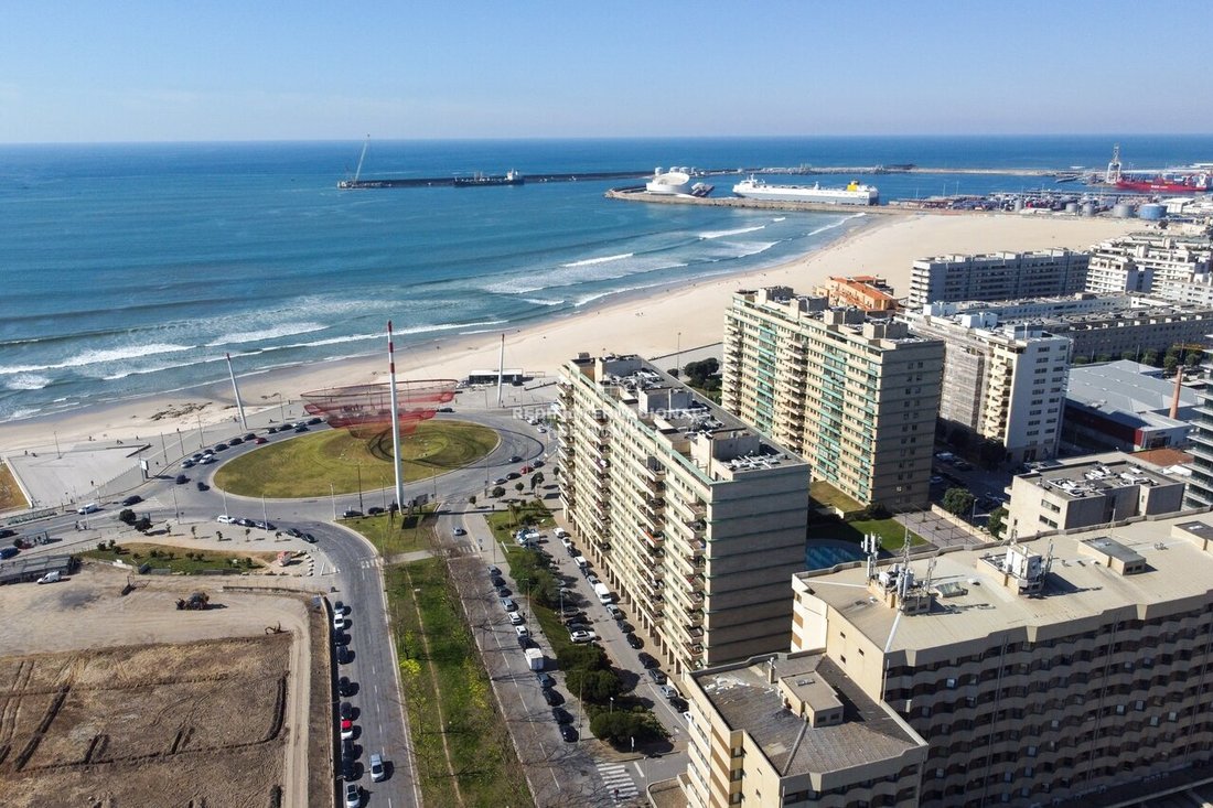 Apartamento en Matosinhos y Leca da Palmeira, Distrito de Oporto, Portugal 5 - 18412022