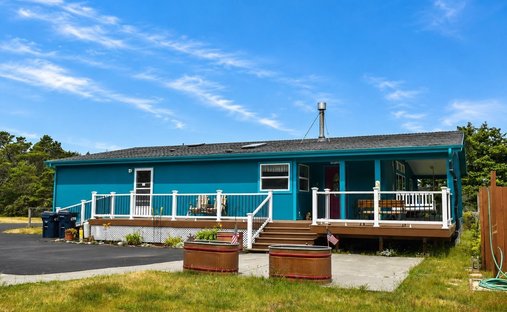 Gold Beach, Oregon, United States 1