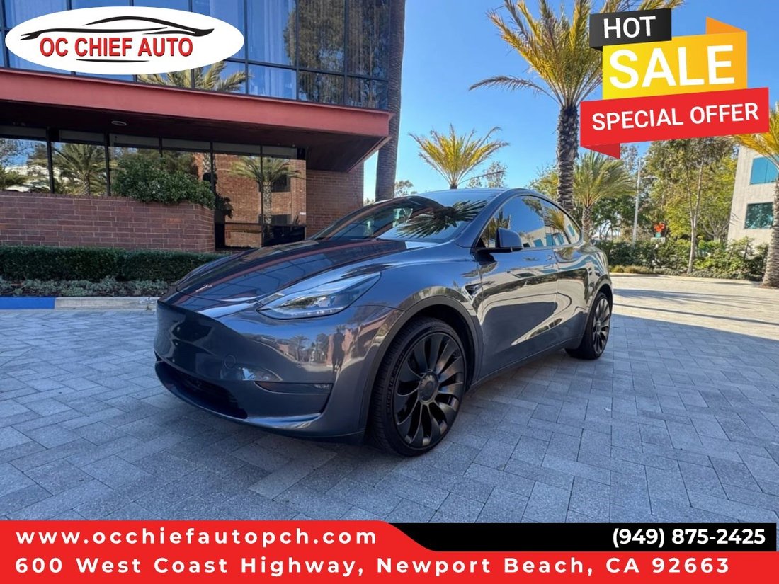 Suv in Newport Beach, CA, United States 1 - 18118110