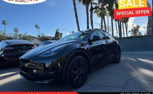 2024 Tesla Model Y Long Range in Newport beach, CA, United States 1
