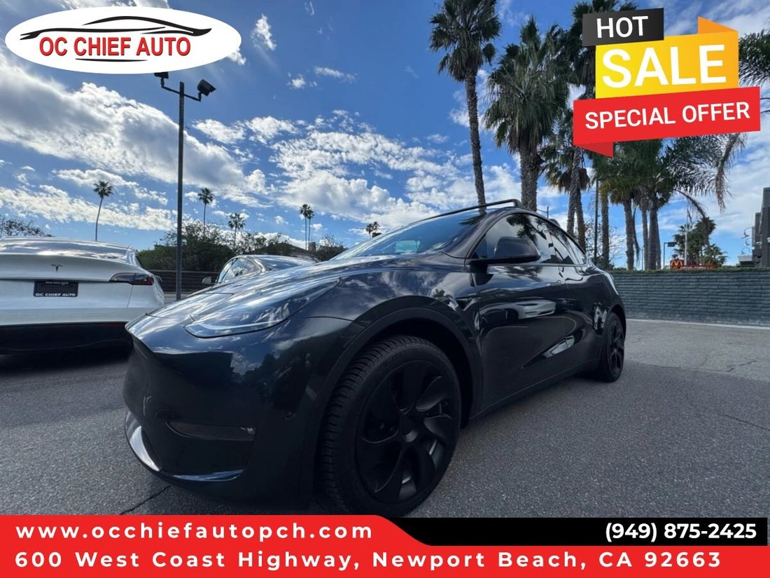 Suv in Newport Beach, CA, United States 1 - 18481730