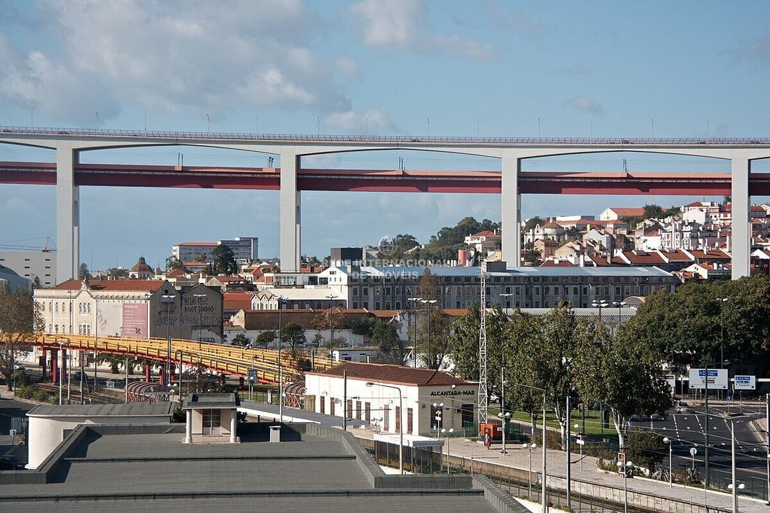 Apartamento en Alcantara, Lisboa, Portugal 3 - 17850313