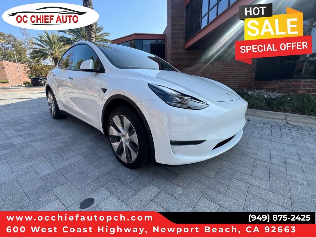 Suv in Newport Beach, CA, United States 1 - 18481726