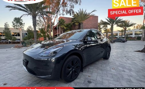2024 Tesla Model Y Long Range in Newport beach, CA, United States 1