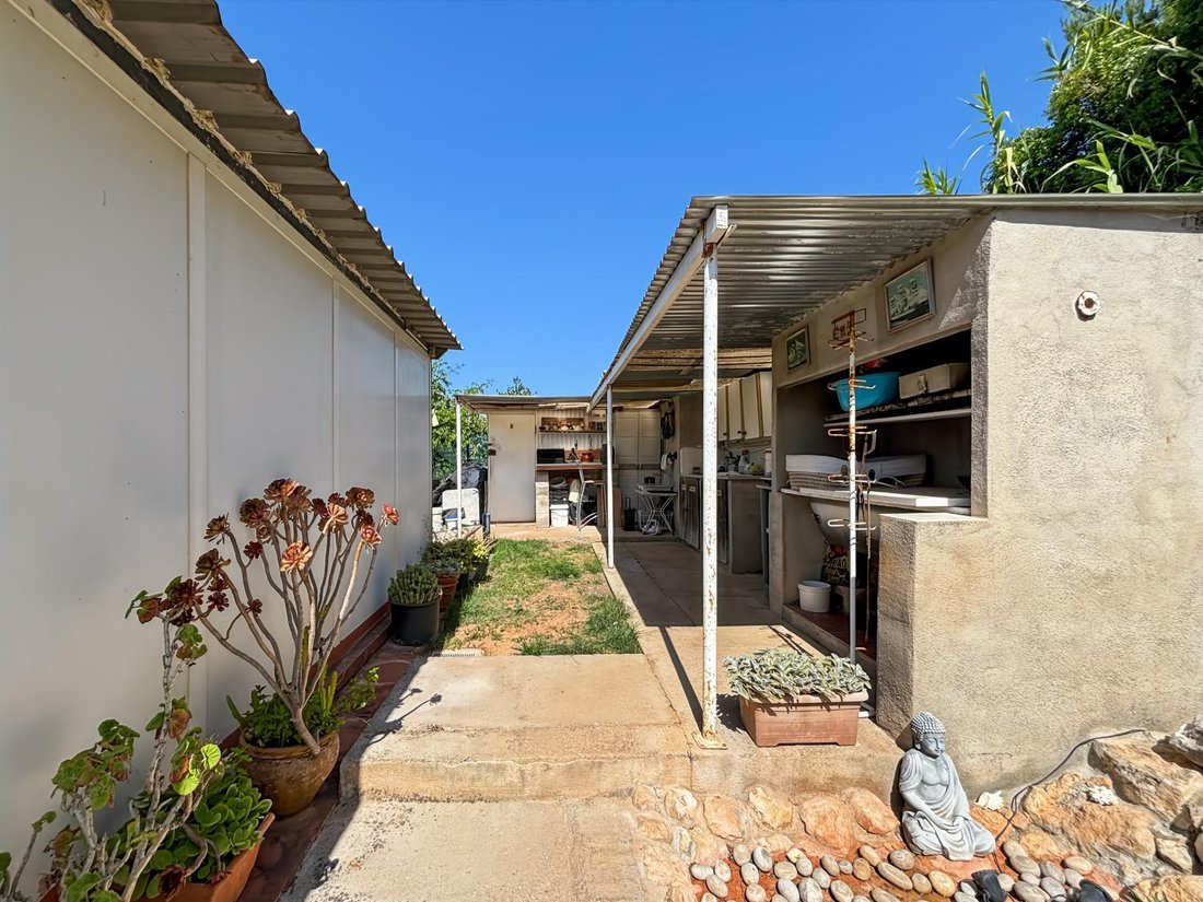 Country House in Santa Eularia des Riu, Balearic Islands, Spain 5 - 18481659
