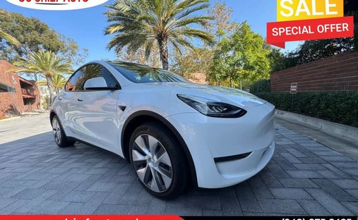 2024 Tesla Model Y Long Range in Newport beach, CA, United States 1