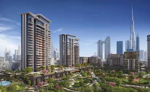 Wohnung in City Walk, Dubai, Vereinigte Arabische Emirate 1
