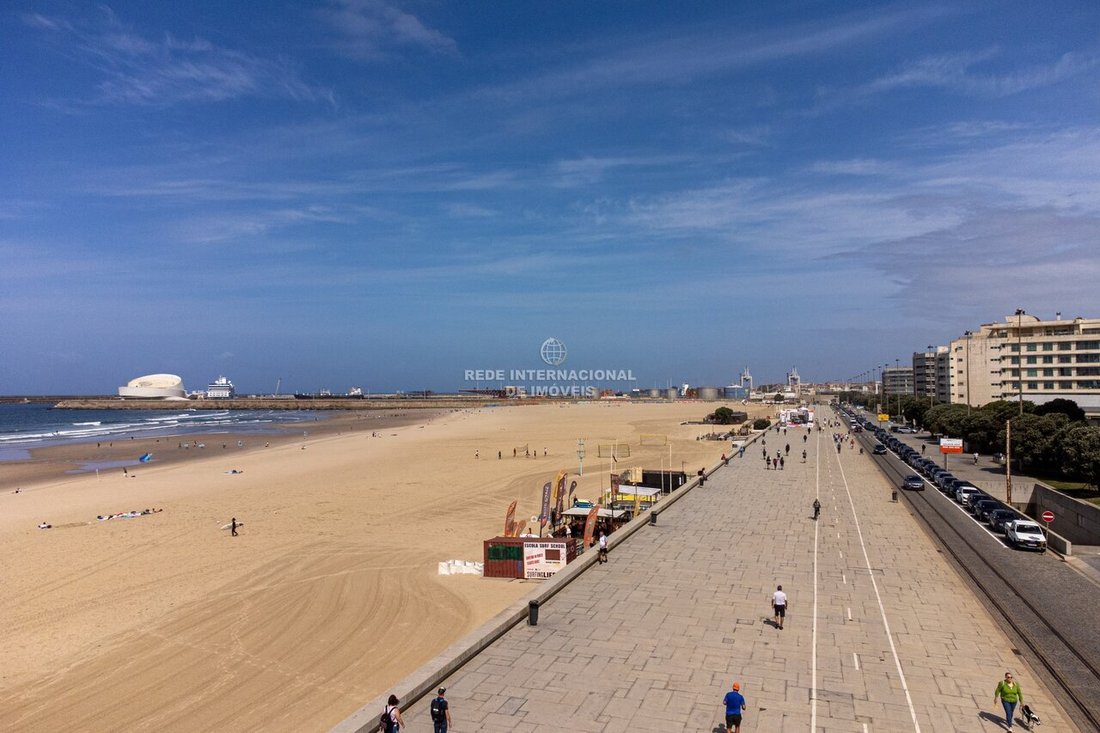 Wohnung in Matosinhos und Leca da Palmeira, Distrikt Porto, Portugal 5 - 18412018