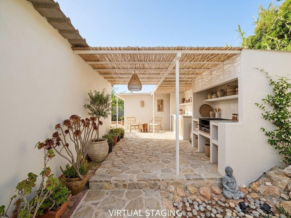 Country House in Santa Eularia des Riu, Balearic Islands, Spain 4 - 18481659