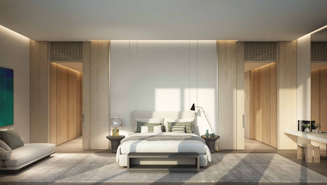 Apartment in City Walk, Dubai, United Arab Emirates 2 - 18481760