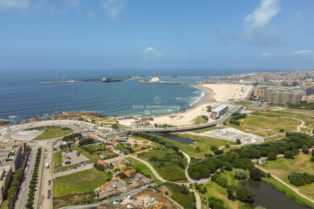 Wohnung in Matosinhos und Leca da Palmeira, Distrikt Porto, Portugal 4 - 18412018