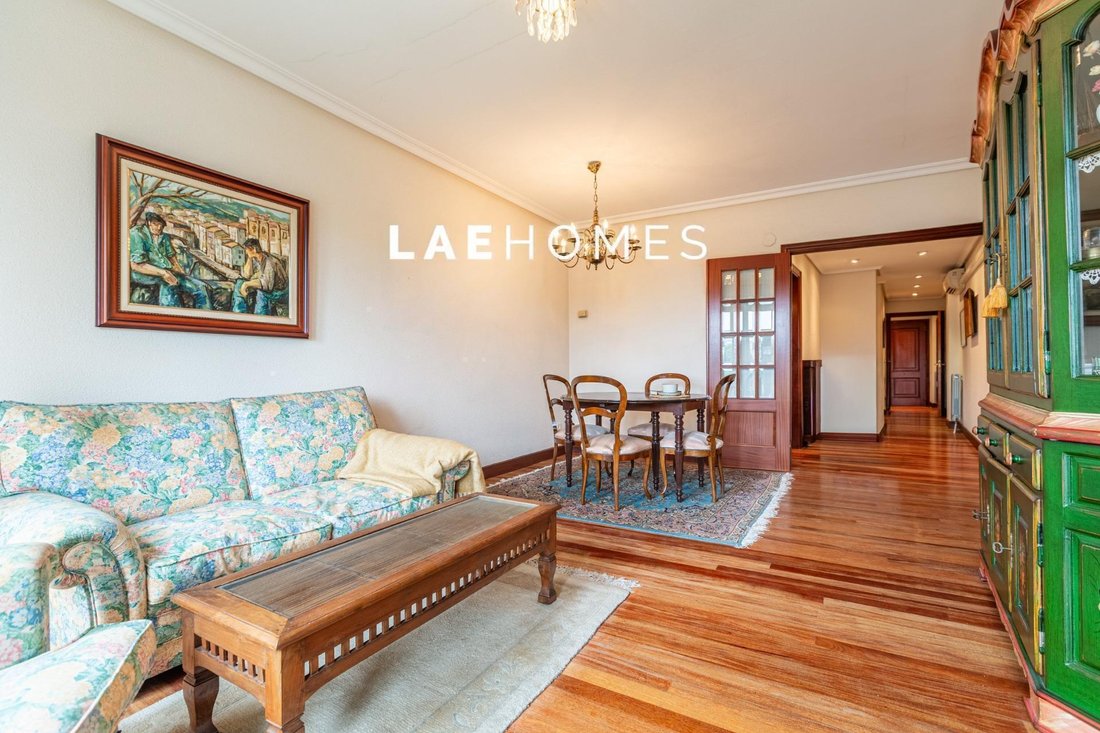 Apartment in Centro, Donostia-San Sebastian, Spain 5 - 18481664