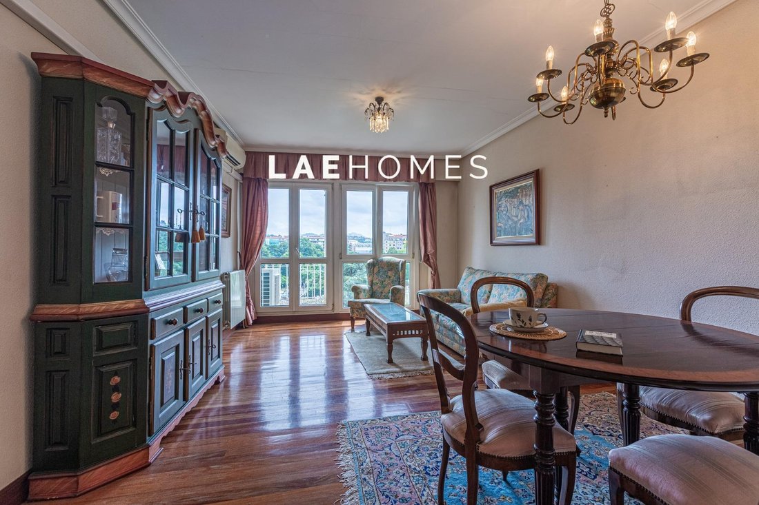 Apartment in Centro, Donostia-San Sebastian, Spain 3 - 18481664