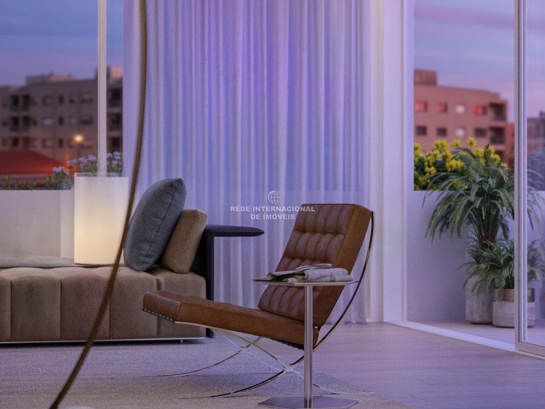 Apartment in Matosinhos e Leca da Palmeira, Porto District, Portugal 2 - 18412022