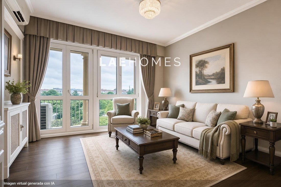 Apartment in Centro, Donostia-San Sebastian, Spain 1 - 18481664