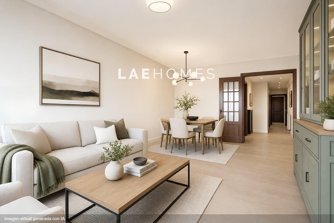 Apartment in Centro, Donostia-San Sebastian, Spain 4 - 18481664