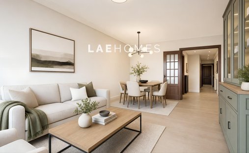 Wohnung in Centro, Donostia-San Sebastián, Spanien 1