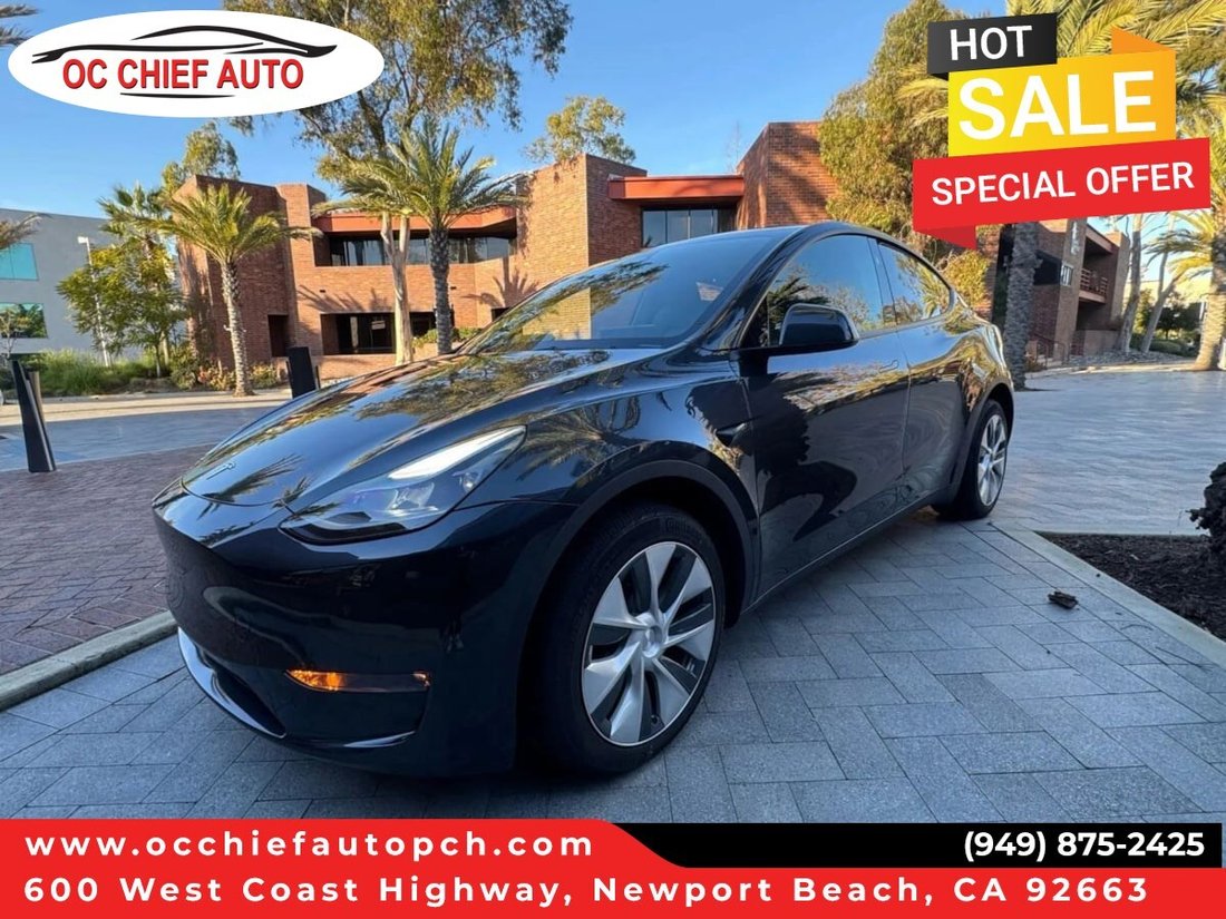 Suv in Newport Beach, CA, United States 1 - 18481710