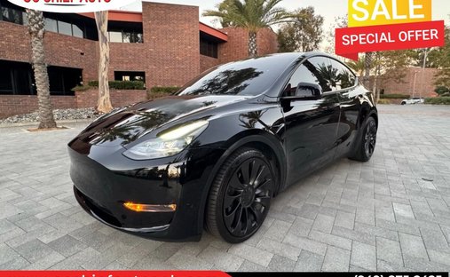 2024 Tesla Model Y Performance in Newport beach, CA, United States 1