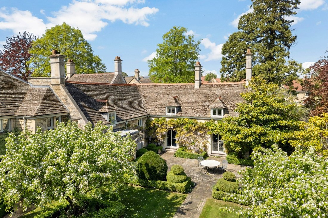 House in St Martins, Stamford, England 1 - 18481738