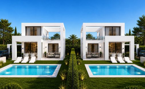Villa a El Faro, Mijas, Spagna 1