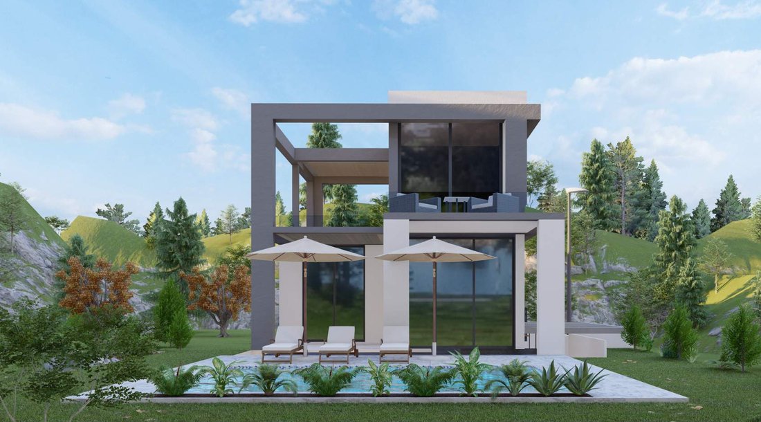 Villa in El Faro, Mijas, Spain 3 - 18471826