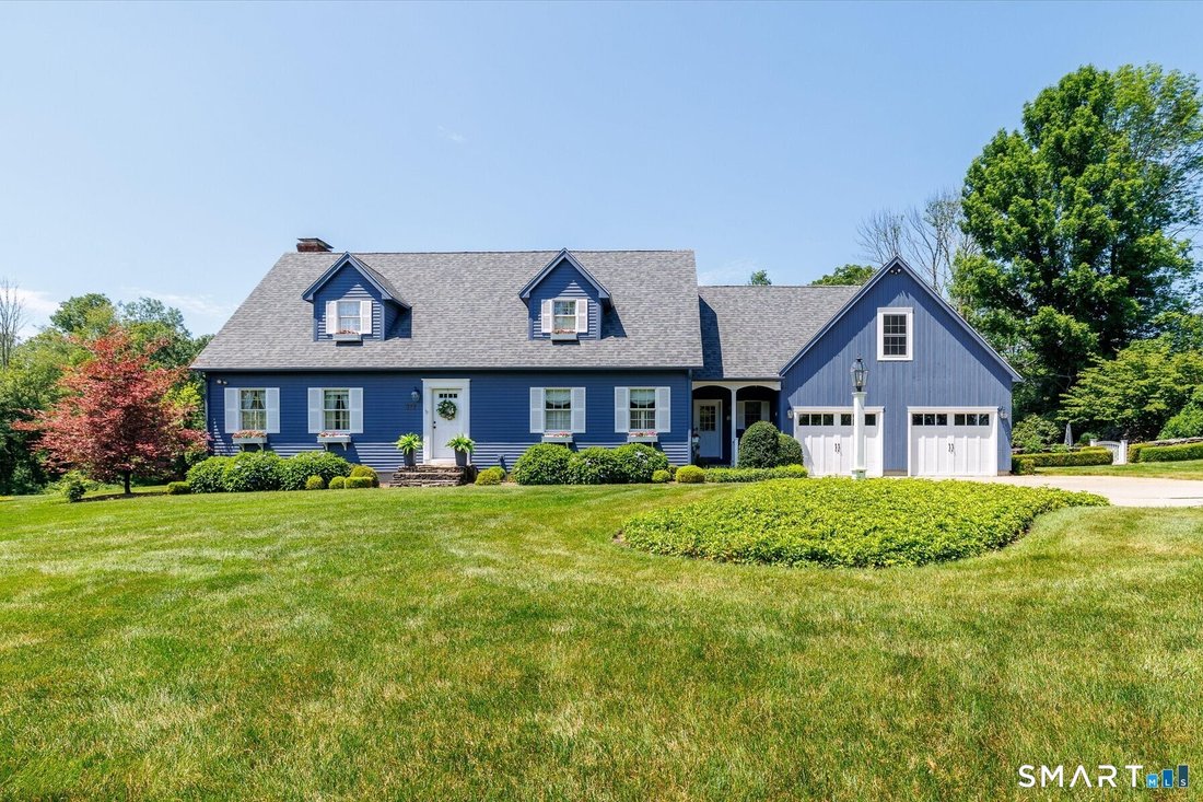 House in Brooklyn, Connecticut, United States 2 - 18481670