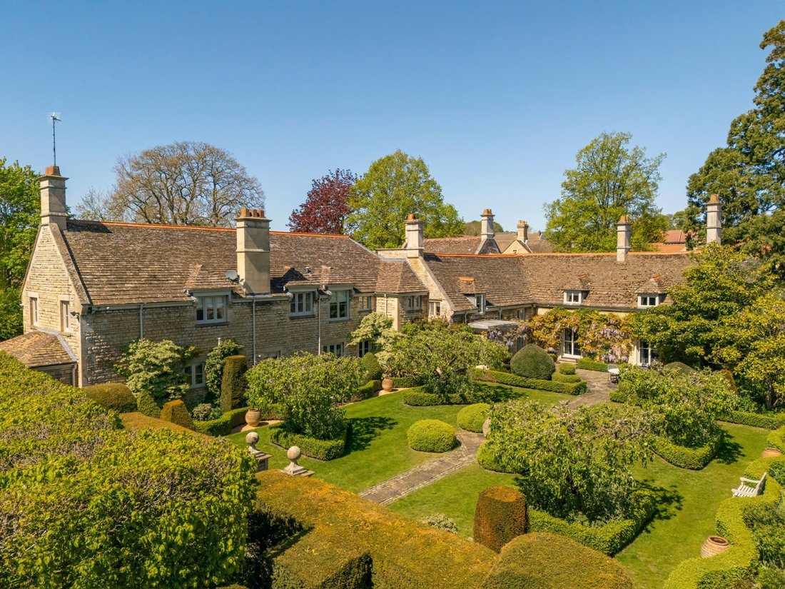 House in St Martins, Stamford, England 3 - 18481738