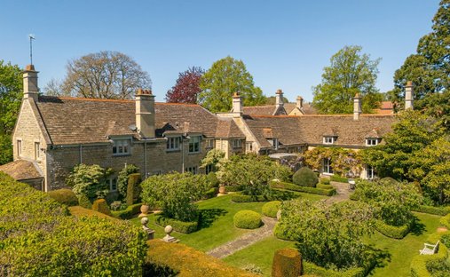 House in Empingham, England 1