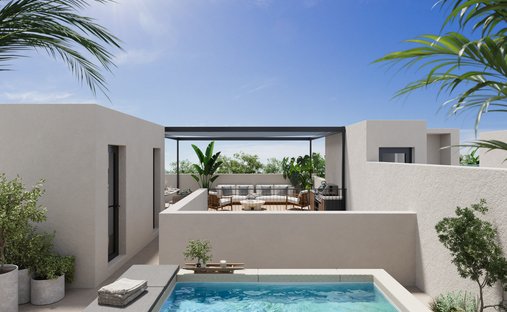 House in Centro, Malaga, Spain 1