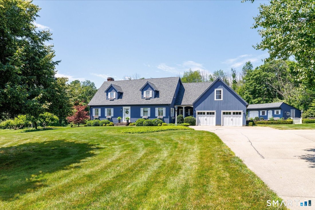 House in Brooklyn, Connecticut, United States 1 - 18481670