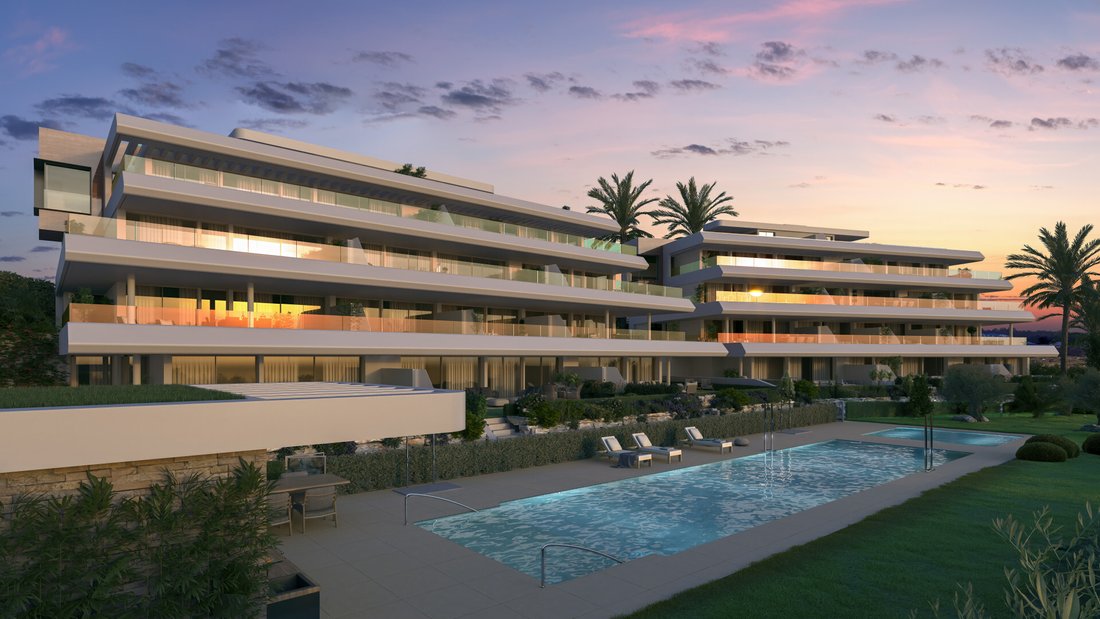 Apartment in Estepona, Andalusia, Spain 2 - 18481829