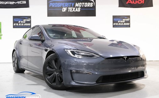 2021 Tesla Model S Long Range in Carrollton, TX, United States 1