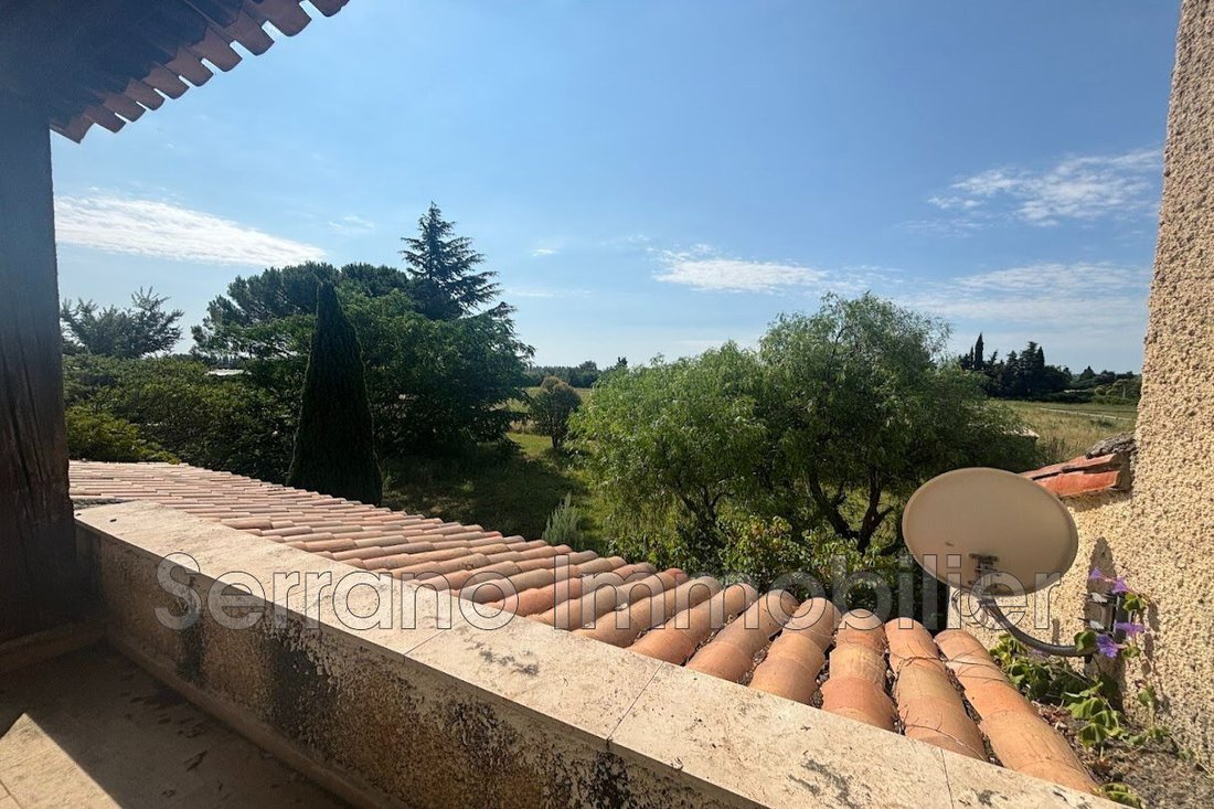 Villa in Les Cariatides, Beaucaire, France 1 - 18481652