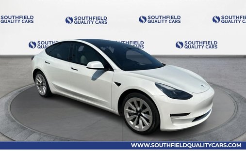 2022 Tesla Model 3 Long Range in Detroit, MI, United States 1