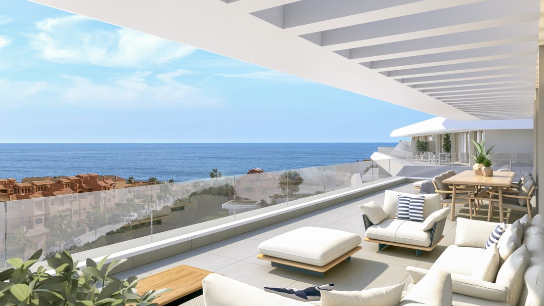 Apartment in Estepona, Andalusia, Spain 4 - 18481829
