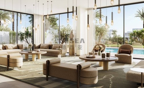 Villa in Al Yufrah 1, Al Yufrah, Dubai 1