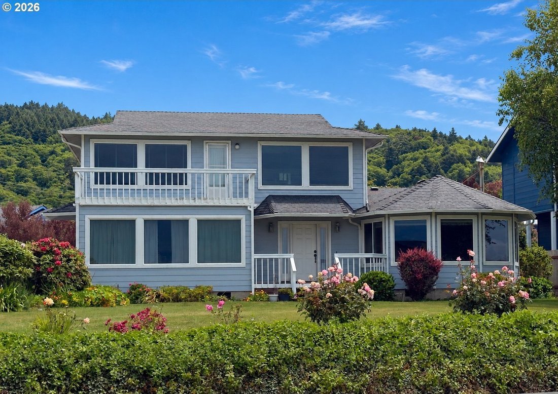 House in Brookings, Oregon, United States 1 - 18481718