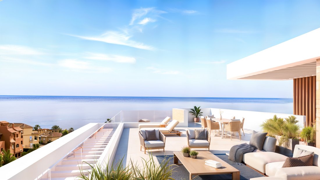 Apartment in Estepona, Andalusia, Spain 1 - 18481829