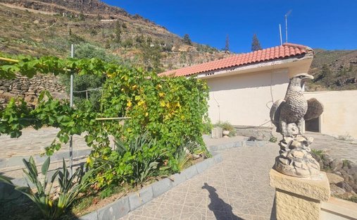 Country House in San Bartolome de Tirajana, Canary Islands, Spain 1