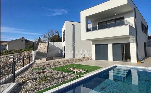 House in Krk, Primorje-Gorski Kotar County, Croatia 1