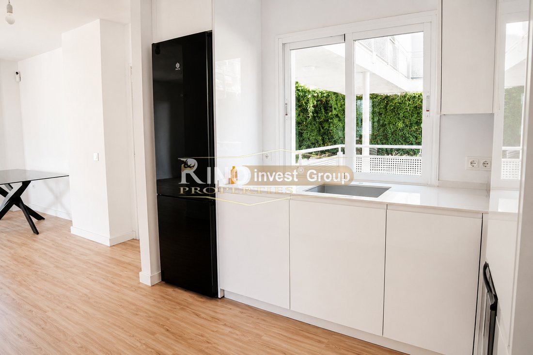 Apartment in Benalmadena, Andalusia, Spain 5 - 18481844