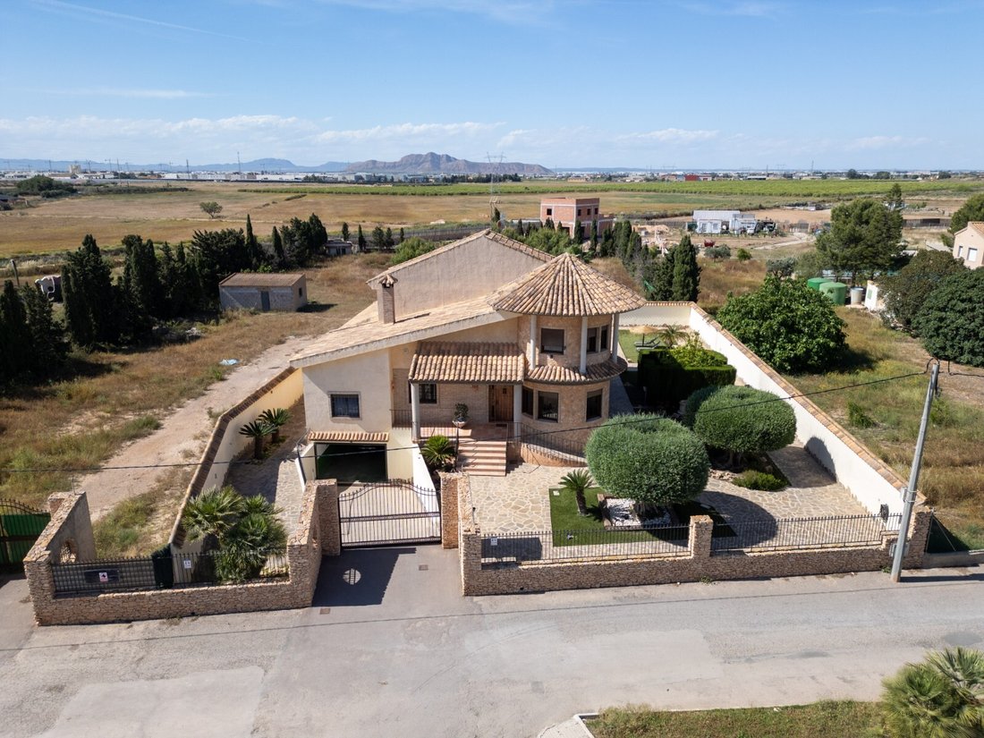 Villa in Las Lomas del Rame, Los Alcazares, Región de Murcia 3 - 18481896
