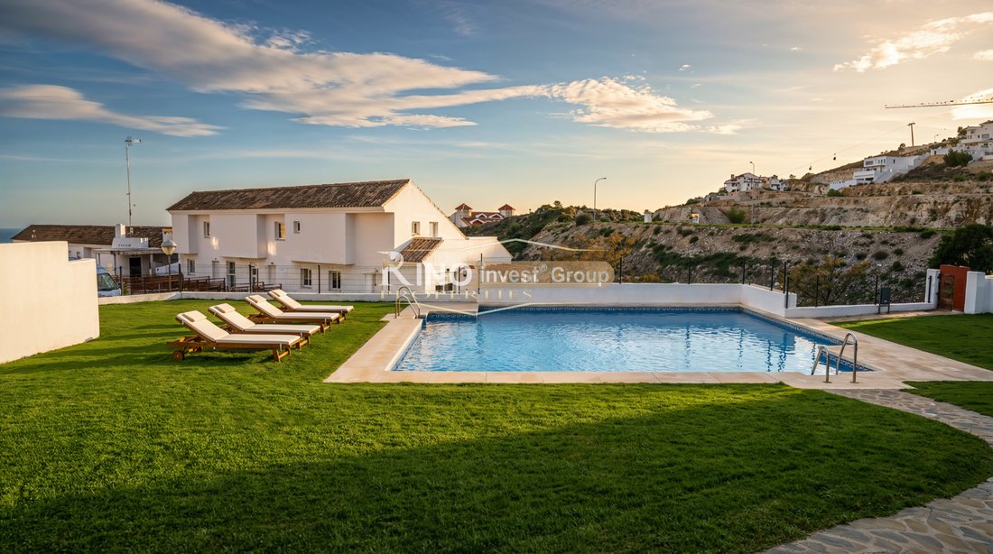 Apartment in Benalmadena, Andalusia, Spain 1 - 18481844